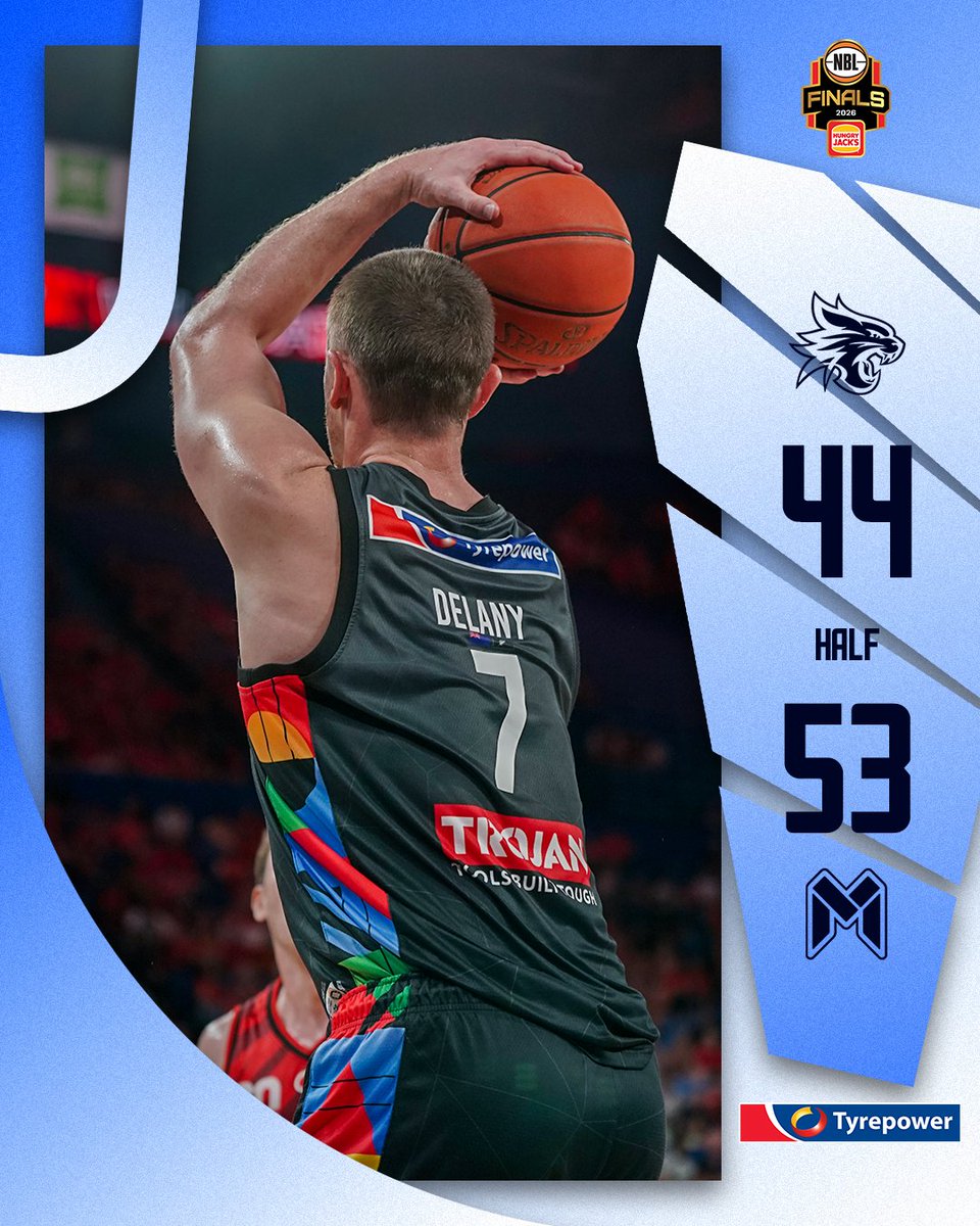 Melbourne United tweet media