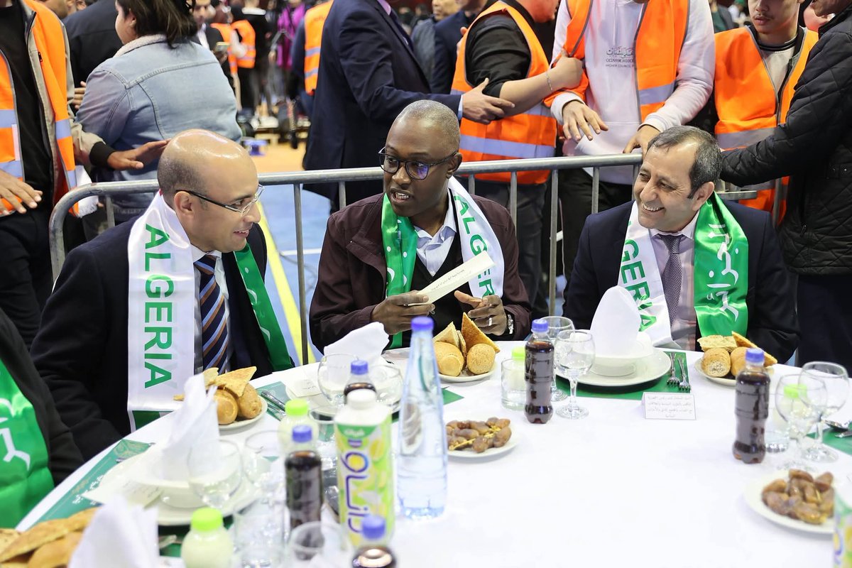 Sofiane Chaib | سفيان شايب tweet media