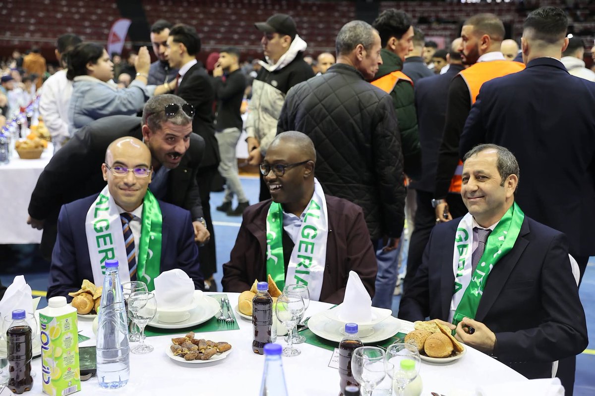 Sofiane Chaib | سفيان شايب tweet media