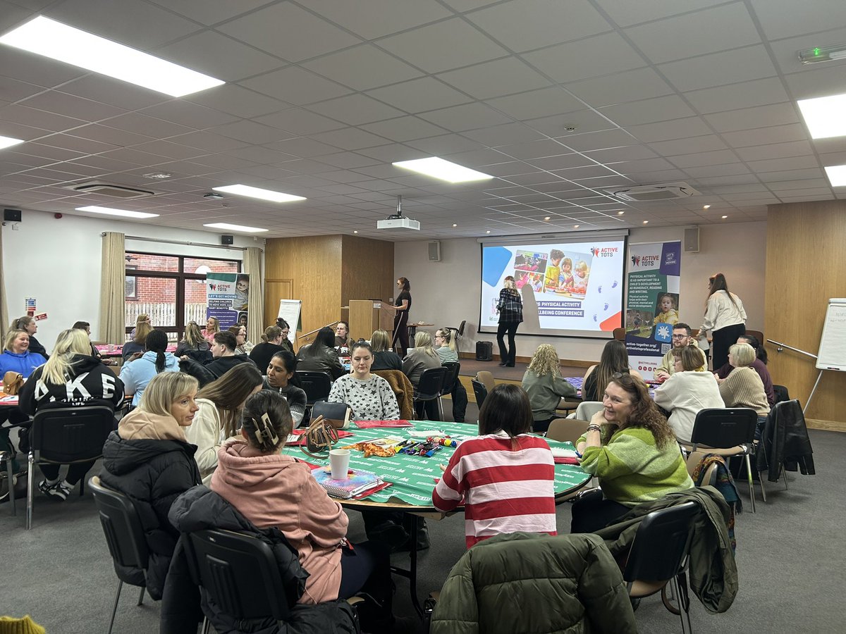 Active Together (Partners) tweet media