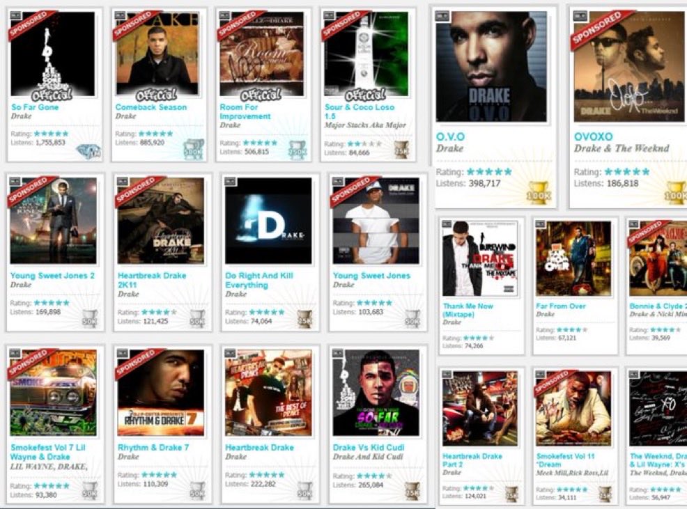 Drizzy Valentino 🦉 tweet media