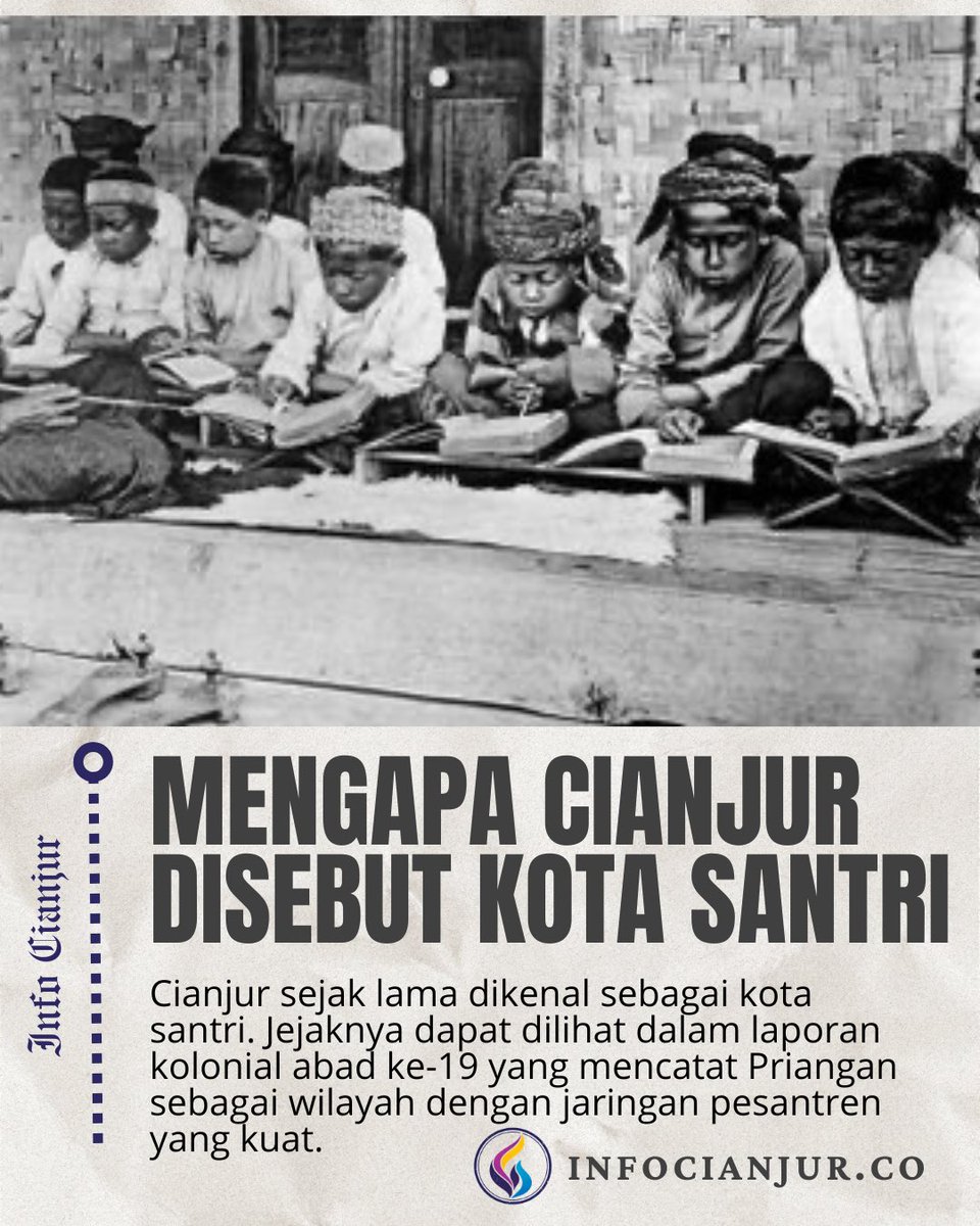 INFO CIANJUR tweet media