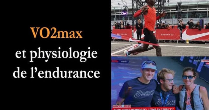 Du modèle de 1981 au data scientist de l’UTMB 2025, en passant par le marathon en moins de 2 h de Breaking 2 en 2017.
youtu.be/0cf25phKBFA