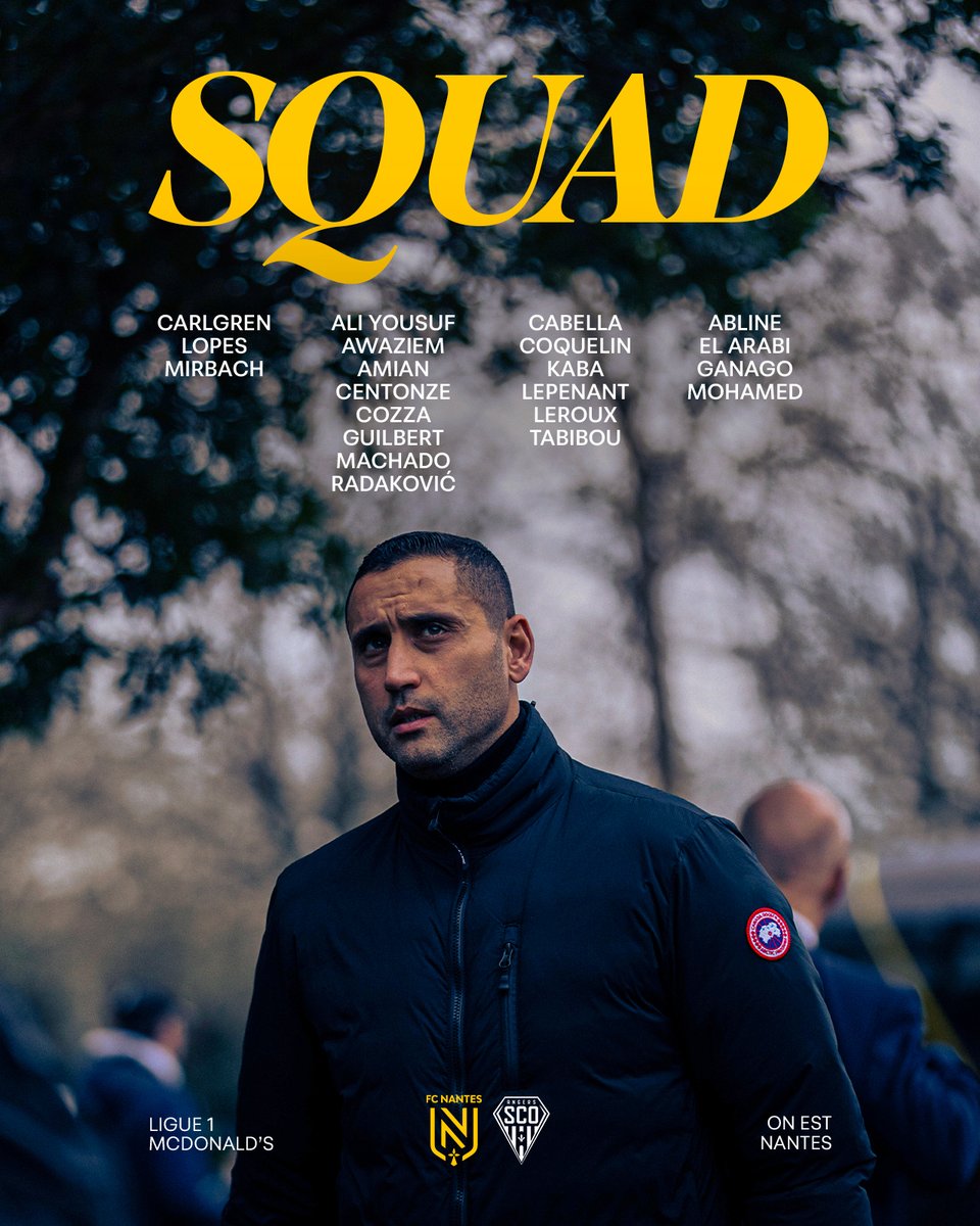 FC Nantes tweet media