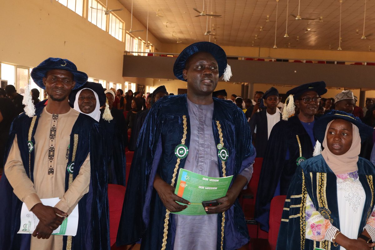 Kwara State Polytechnic tweet media