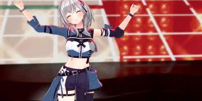 トレビアン・ぎゅーどんかーにばるだ!!! #hololivefesEXPO26_DAY2