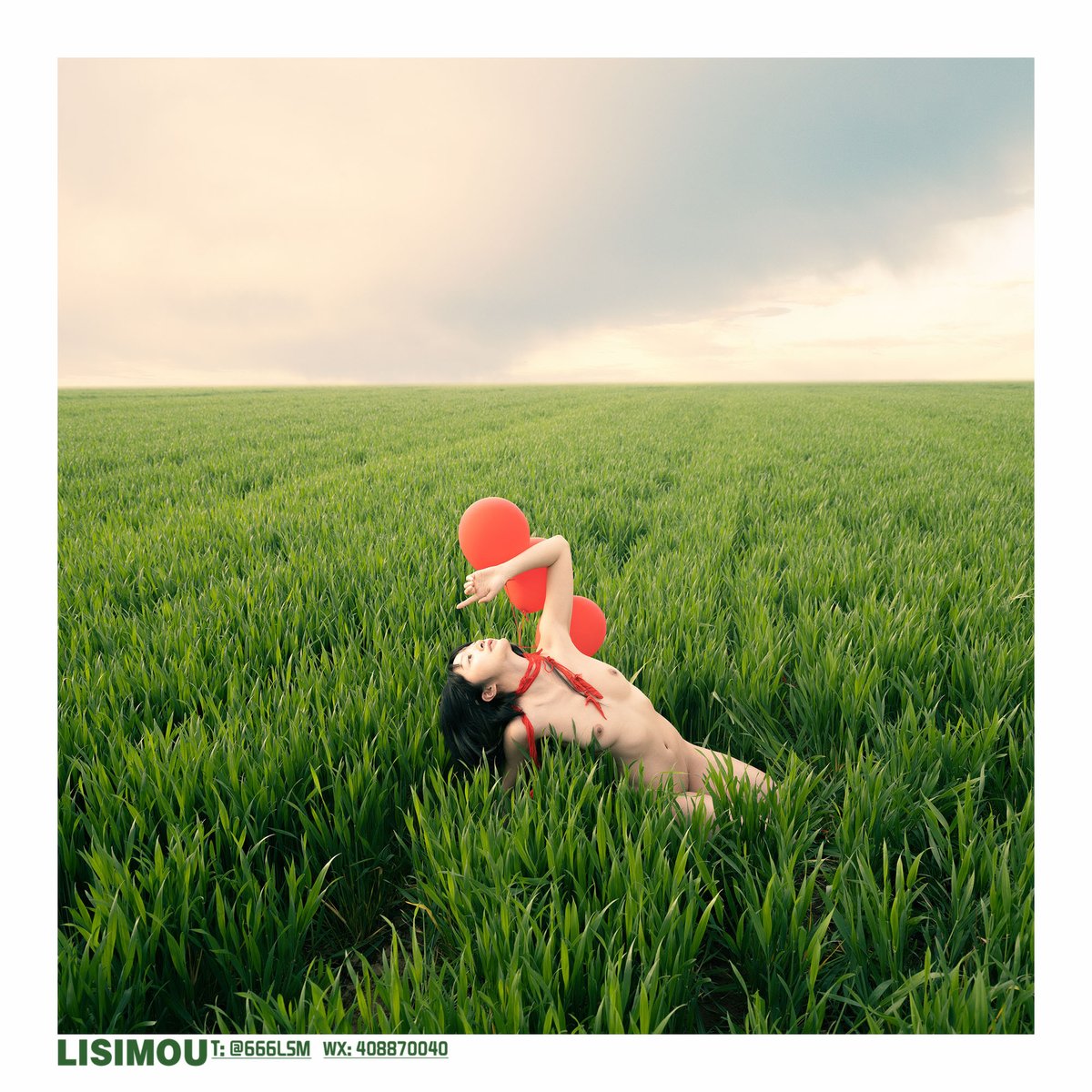 李思謀 tweet media