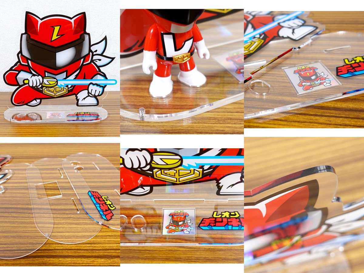 お待たせしました！ 3/9-3/16の期間で抽選販売予定です！ #BIGアクリル