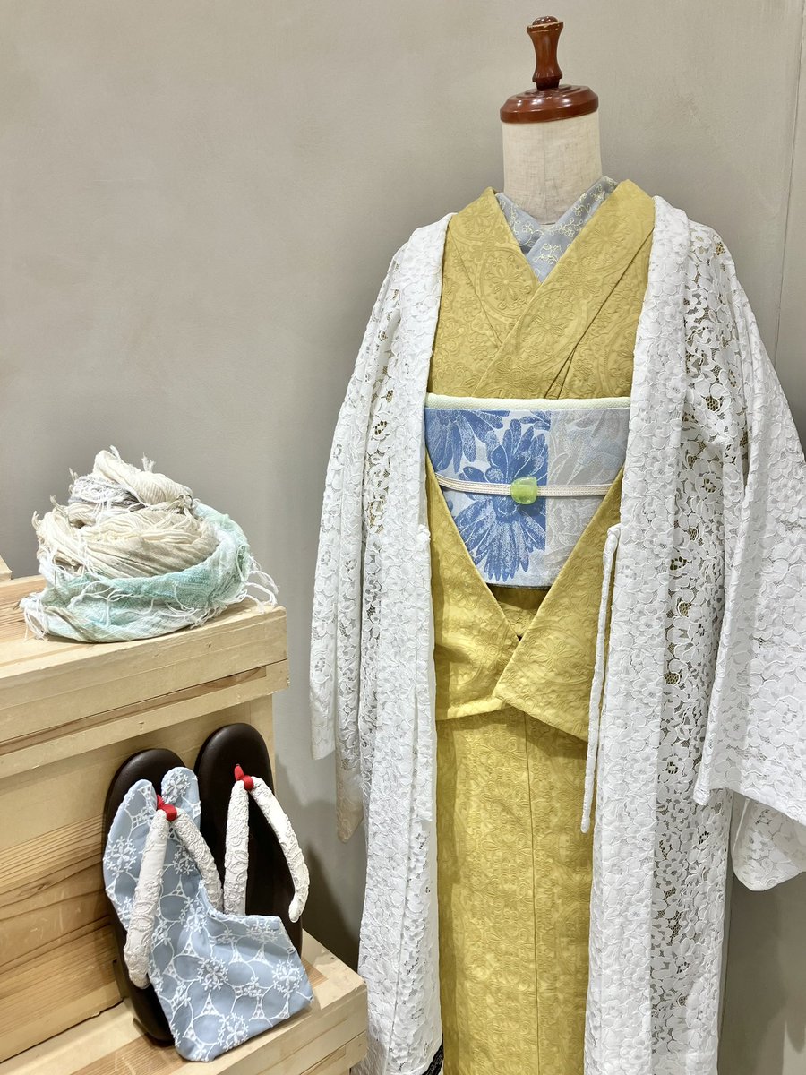 大塚呉服店 神戸 tweet media