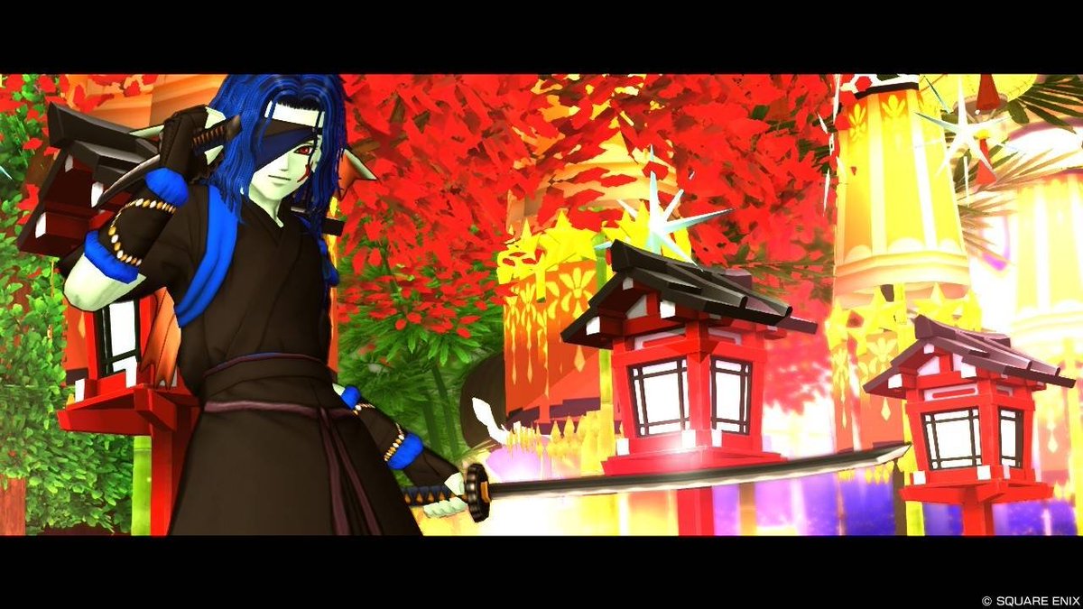 かなで@DQX tweet media