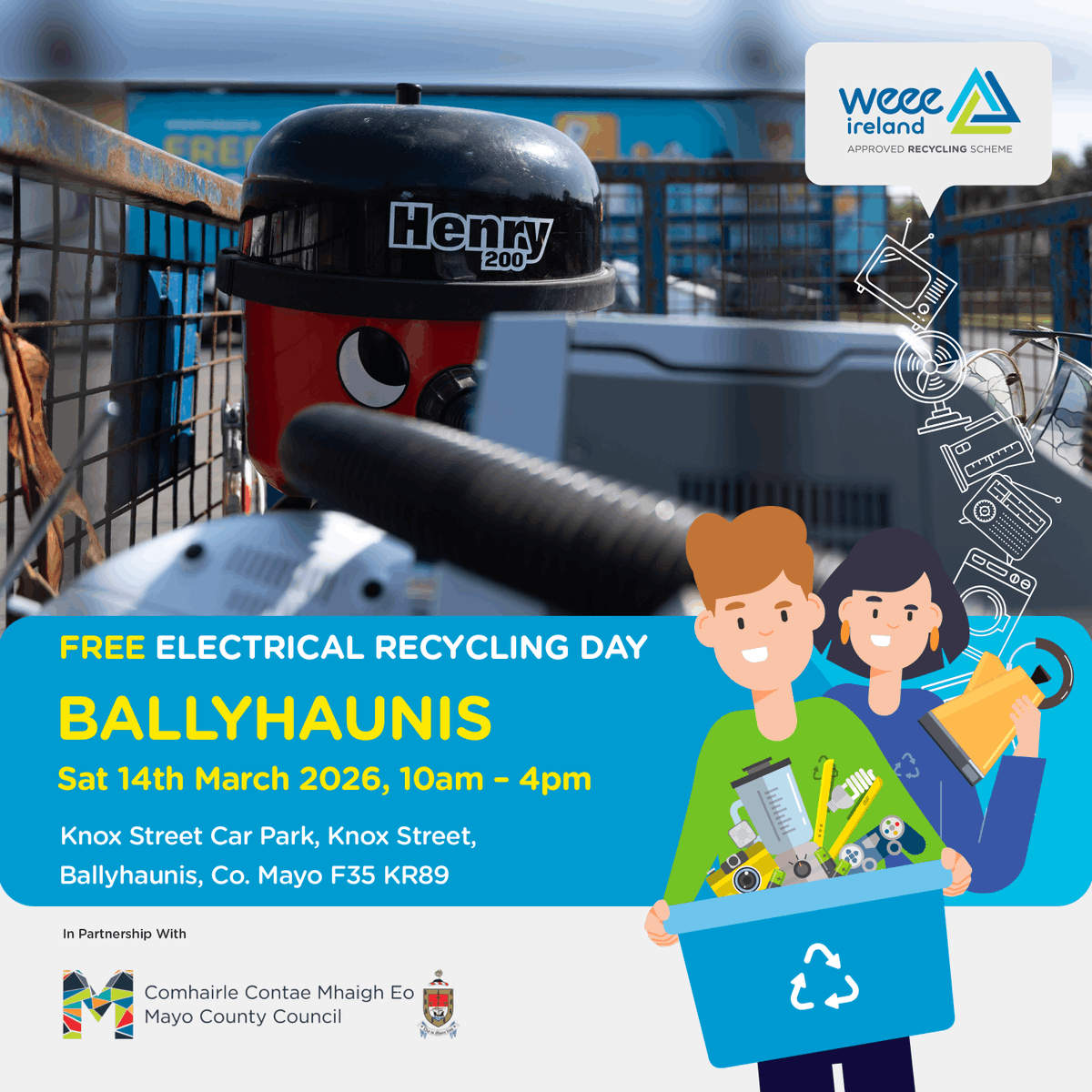 WEEE Ireland tweet media