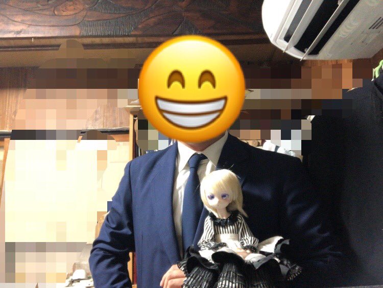 Don38466375's tweet photo. #ドールとオーナー
たまには軍もの、以外の服で… https://t.co/n3aLWS22WW