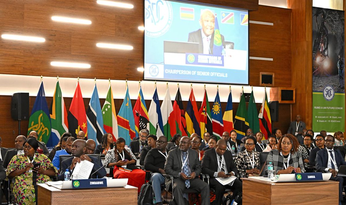 South African Government tweet media