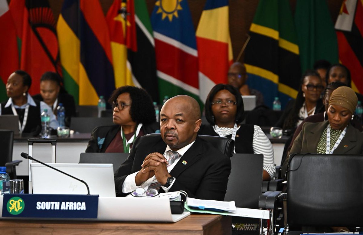 South African Government tweet media