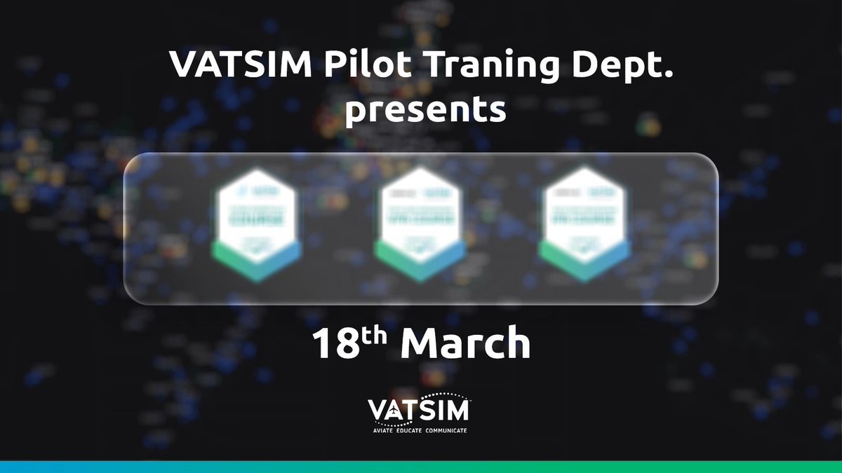 VATSIM tweet media