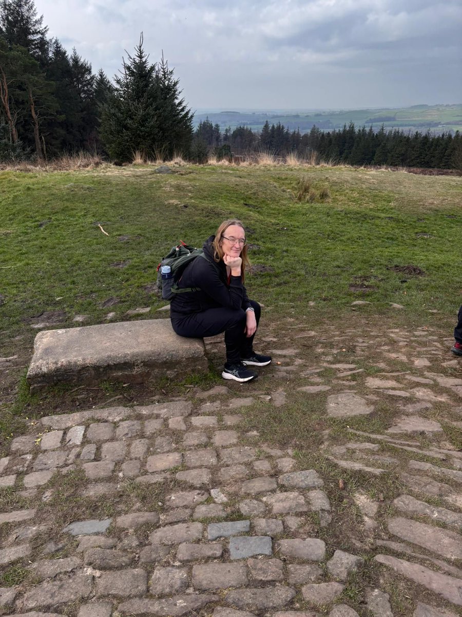RRR_LUF's tweet image. Outdoor Learning🌿🌄

 Another lovely session with the Forest of Bowland Trust, learning about foraging and discovering more about the natural resources around us. A great way to connect with nature and each other.

#RedRoseRecovery #OutdoorWellbeing