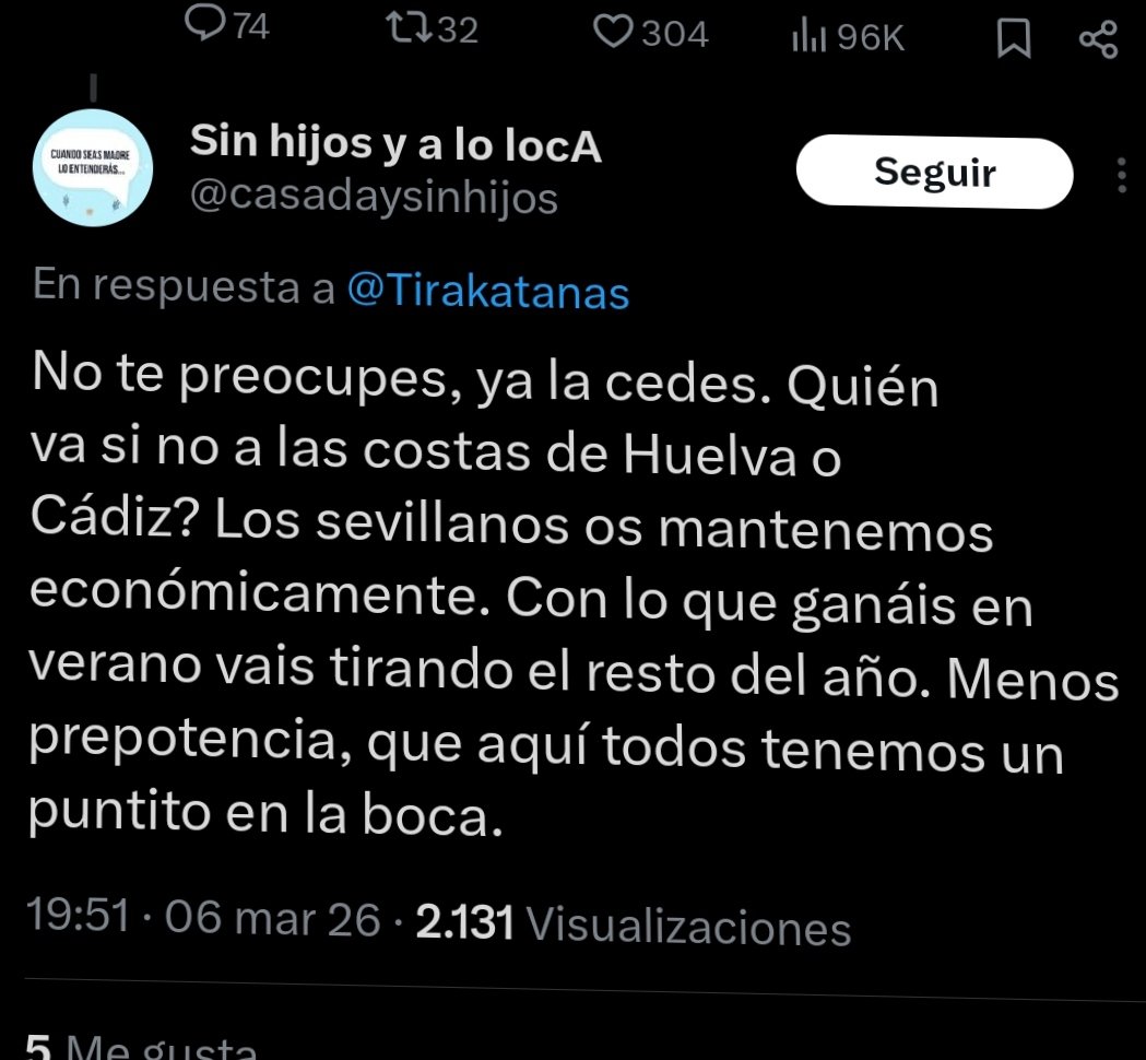 Mantenéis la polla mía ☺️
