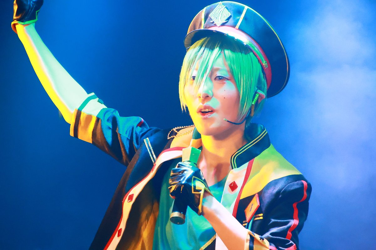 setunanocos's tweet photo. ※cos stage shot

"空を見上げるんだ
       流れ星が叶えようと
              疾っていく先へと"

#HAMKELOID #すたぱふぉ2
photo: @selva2021c #sel_photo https://t.co/RfiJNxMw9A