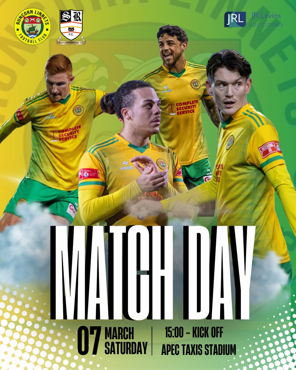 Runcorn Linnets FC tweet media