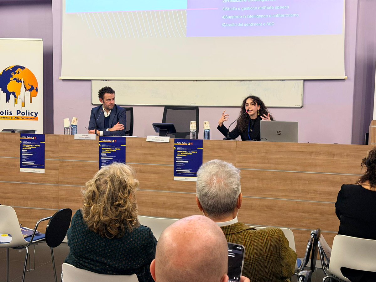 Polis Policy tweet media