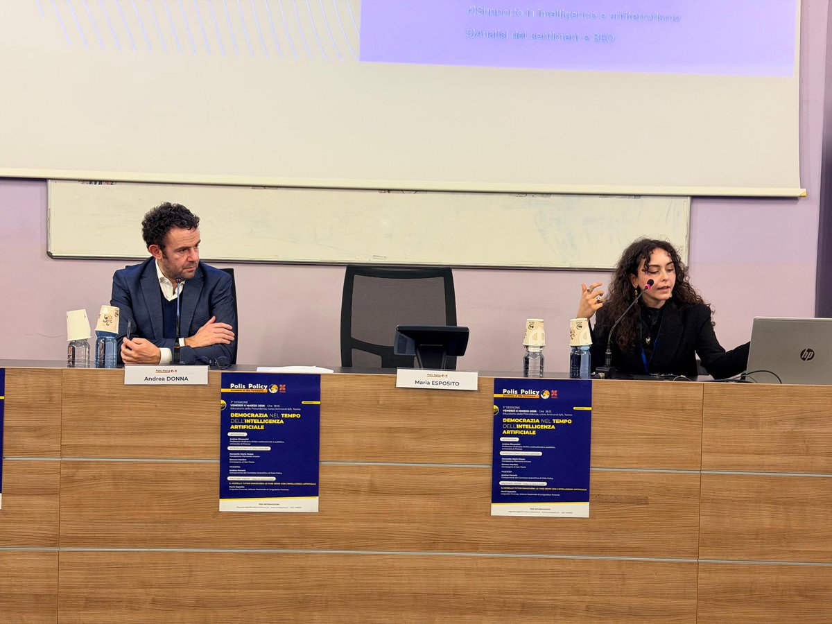 Polis Policy tweet media