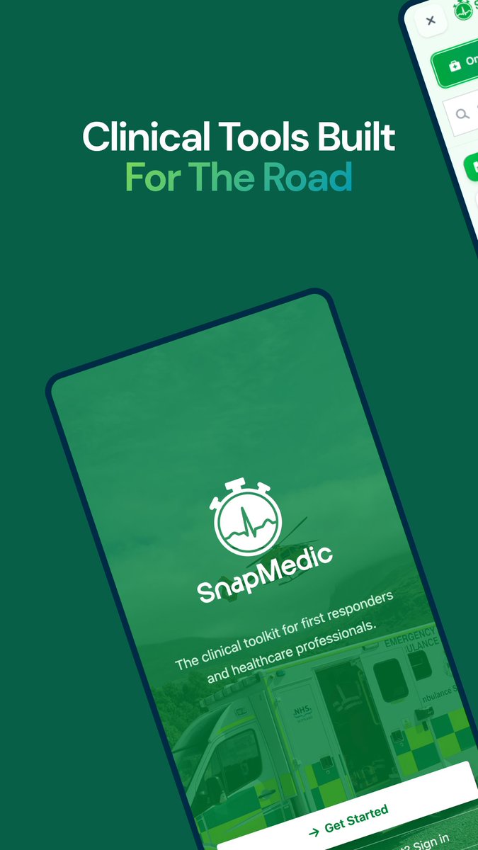 SnapMedic tweet media