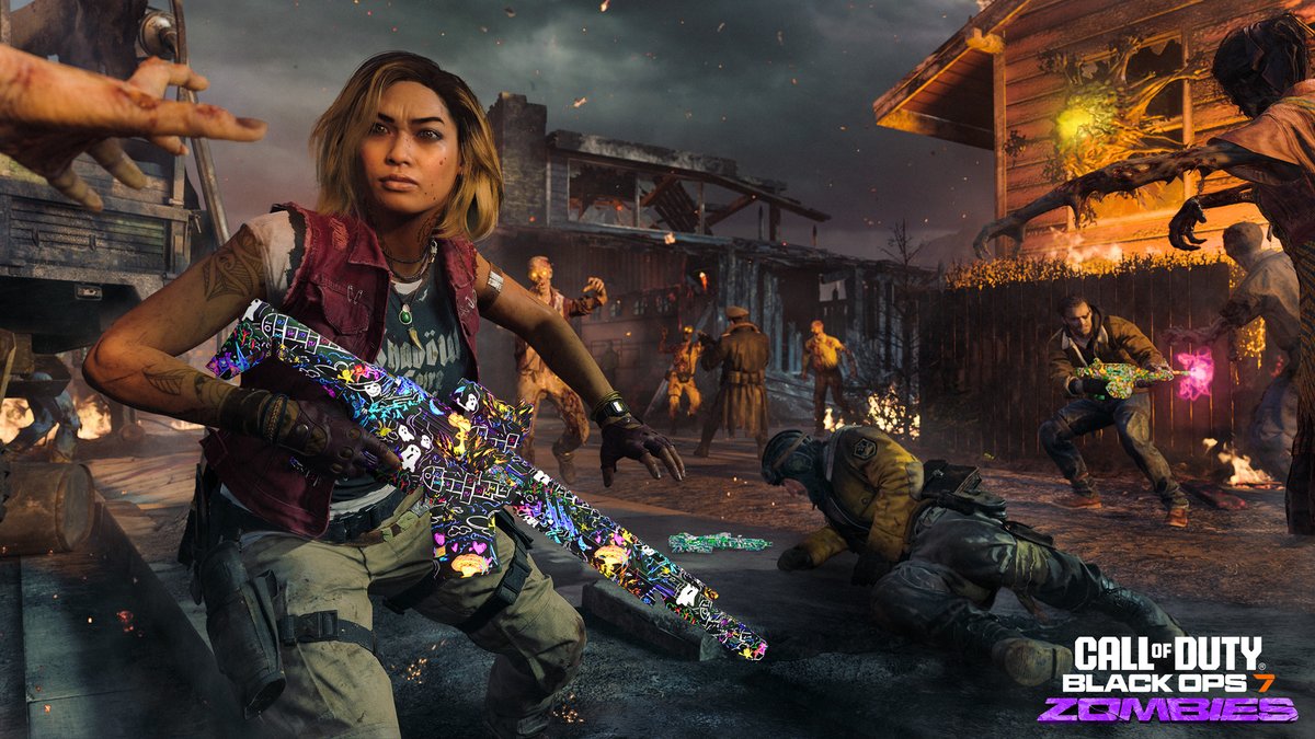 Call of Duty Italia tweet media