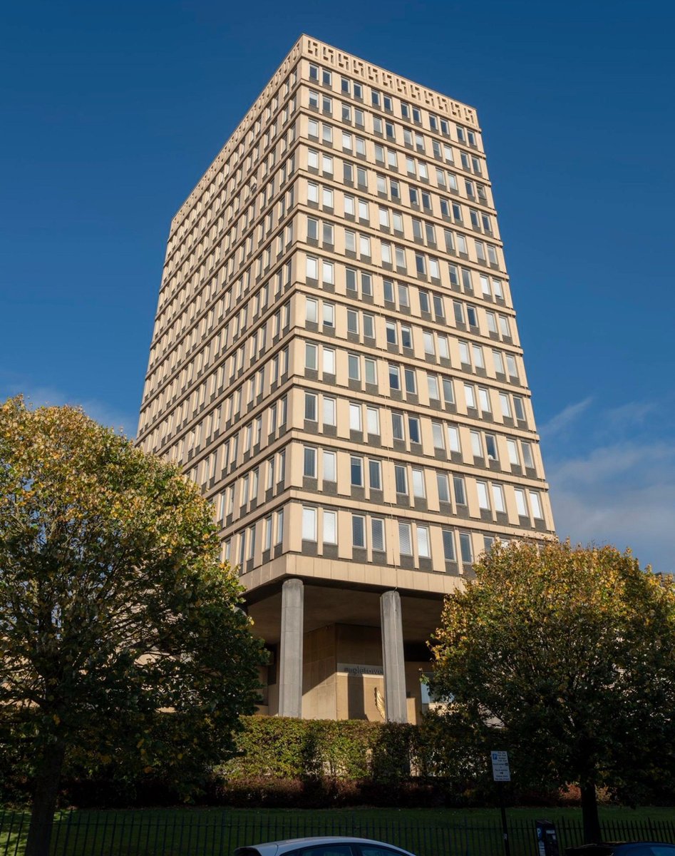 EagleTowerCheltenham tweet media