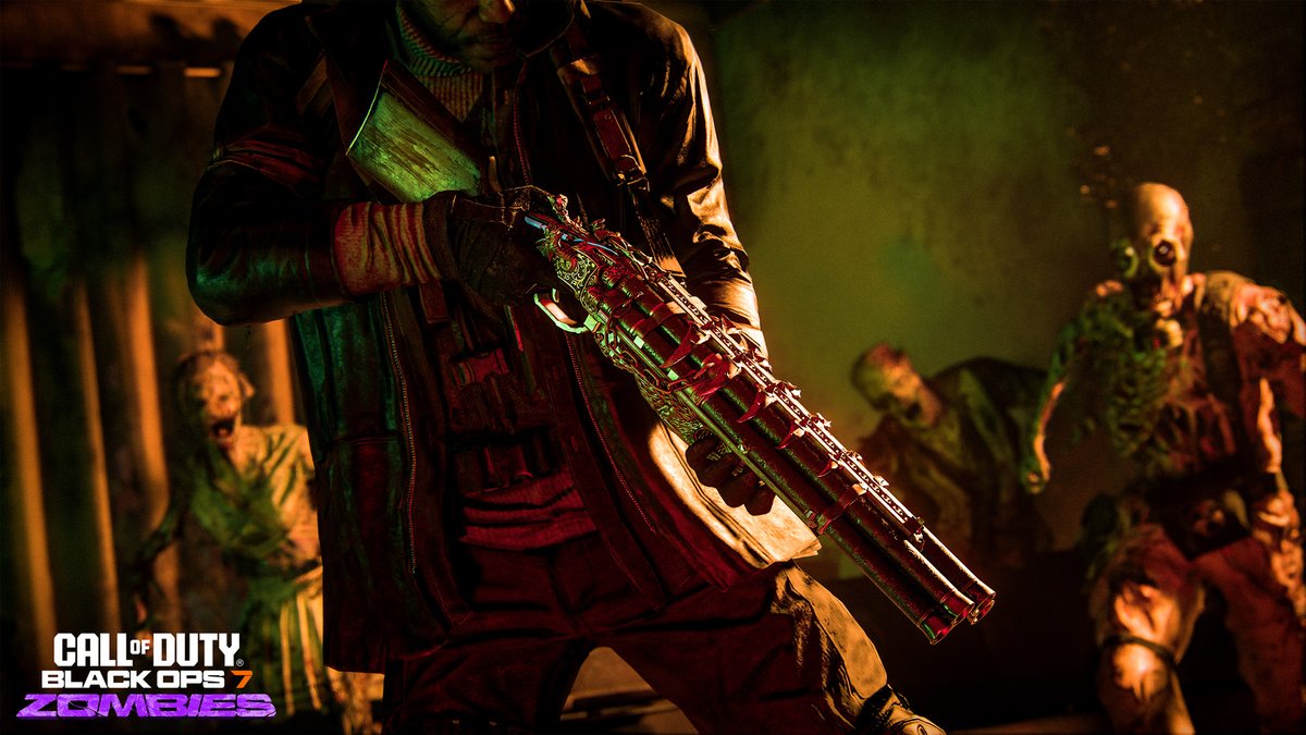 Call of Duty España tweet media