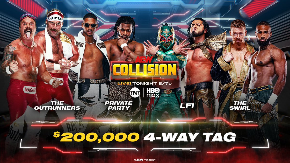 All Elite Wrestling tweet media