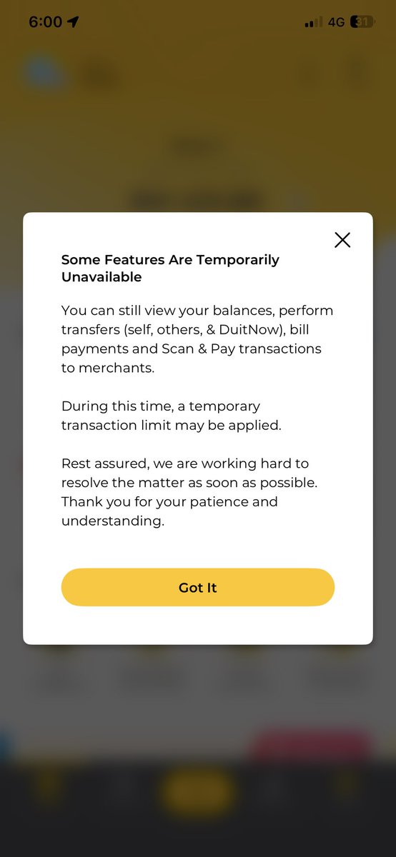 faeizz__'s tweet photo. @MyMaybank what happen ya https://t.co/shgAna8uod