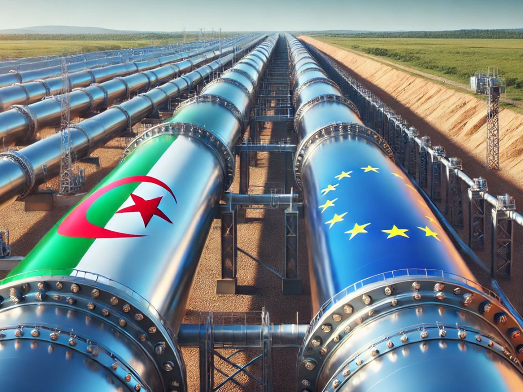 Algeria Project tweet media