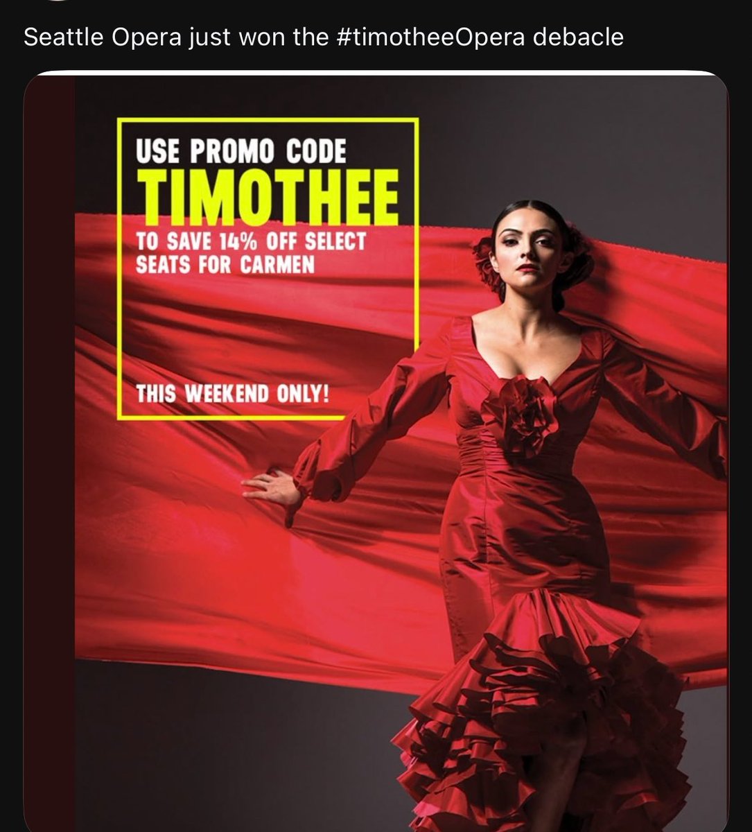 BrianRCostello's tweet image. Hey fuck 50 vs T.I., Chalamet vs the Opera/Ballet community is way more entertaining