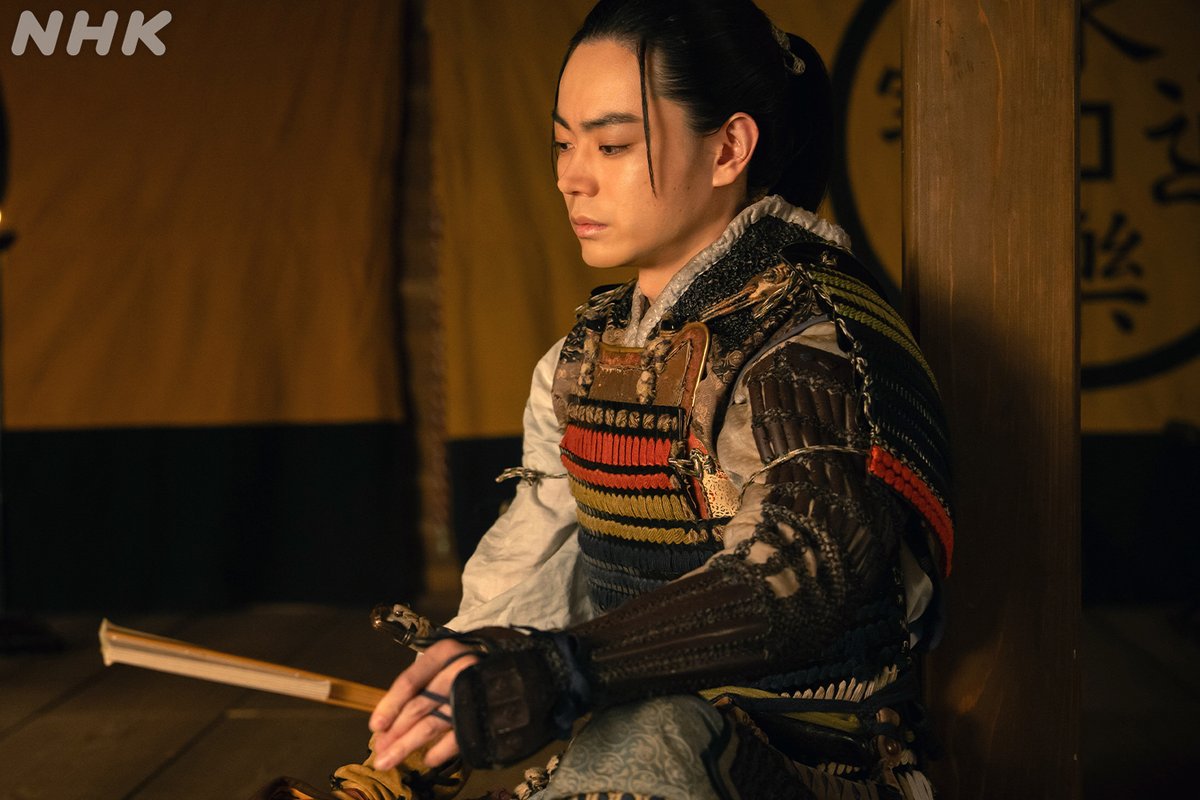 nhk_toyotomi's tweet photo. ◥◣竹中半兵衛、いよいよ始動◢◤

第9回「竹中半兵衛という男」
⚫️3月8日(日)［総合］夜8:00ほか

あすの放送をお楽しみに🪭

https://t.co/FVPyqdcfH1

#菅田将暉
#豊臣兄弟 #大河ドラマ https://t.co/WoP45tRD7R
