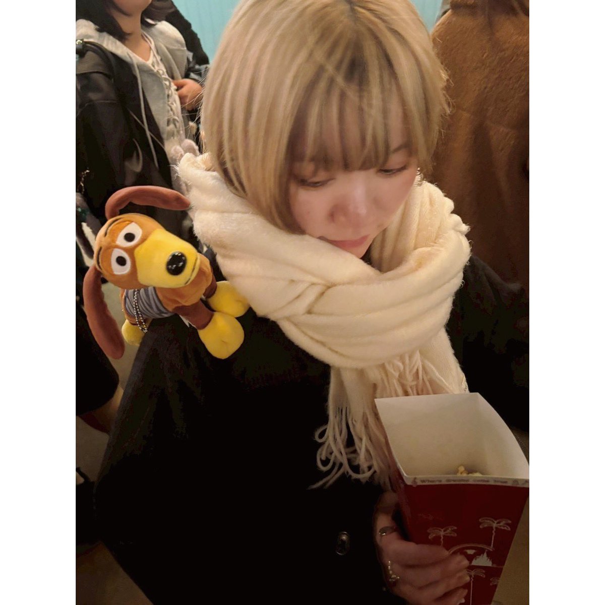 椎名 桃香 tweet media