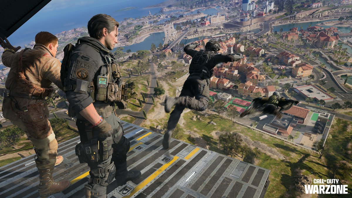 Call of Duty Italia tweet media