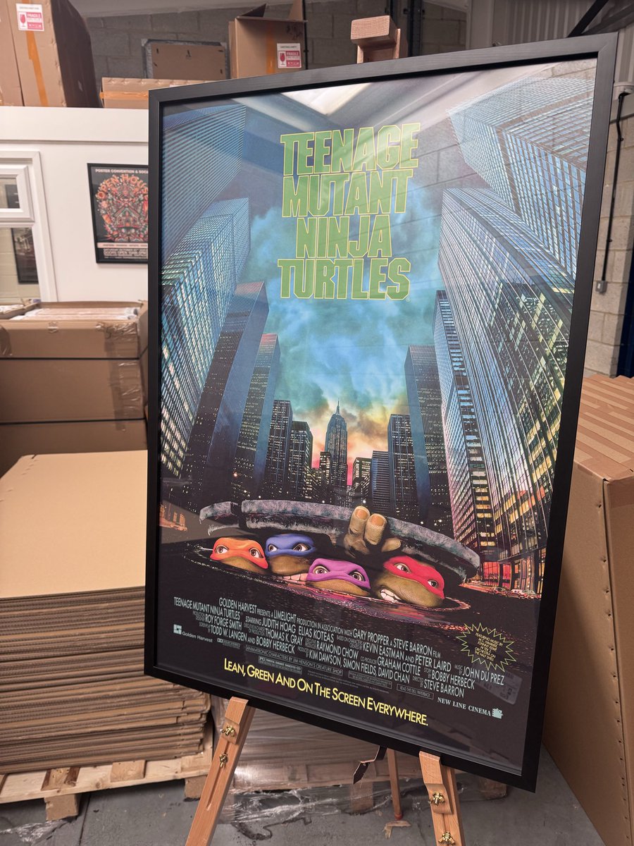 The Poster Frame Co tweet media