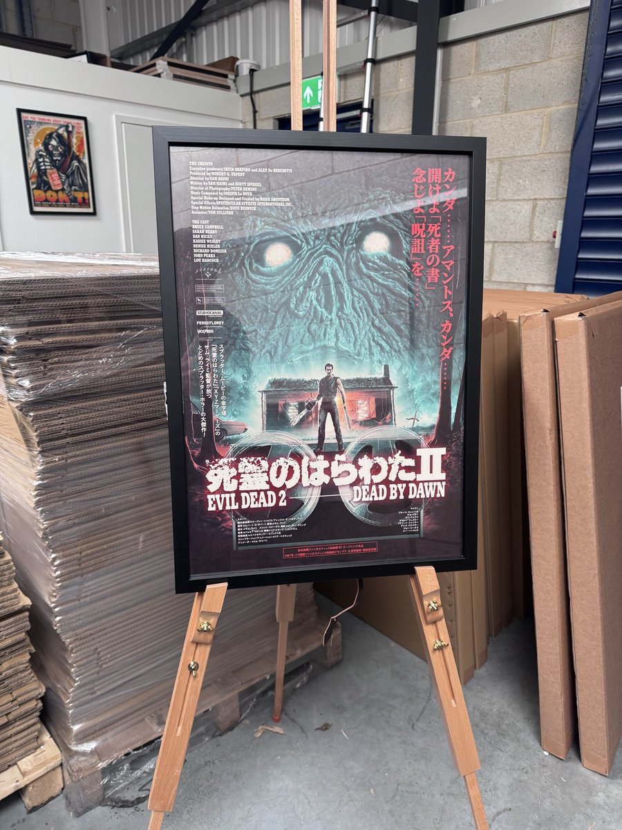 The Poster Frame Co tweet media