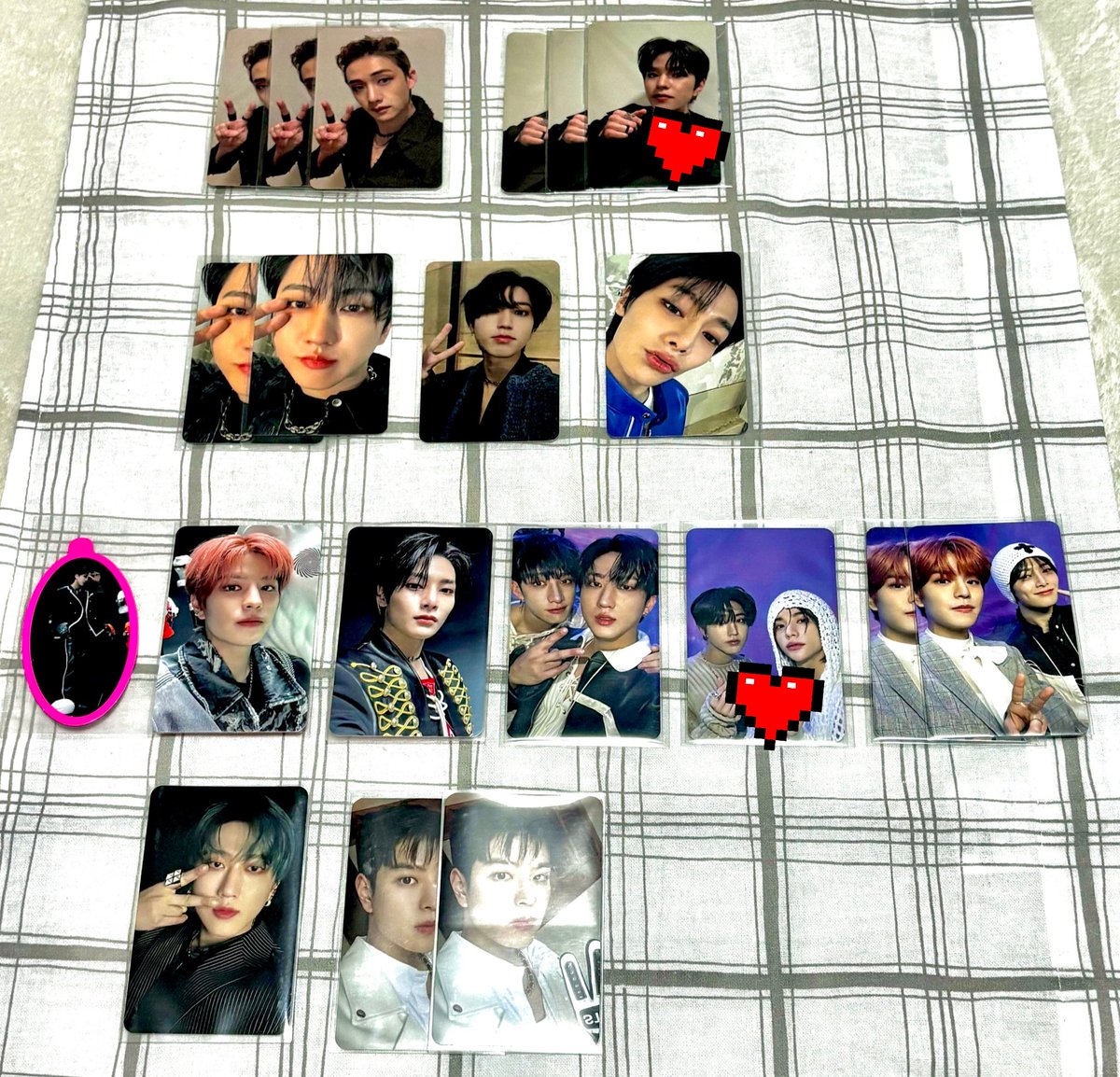 ハン リノスン tweet media