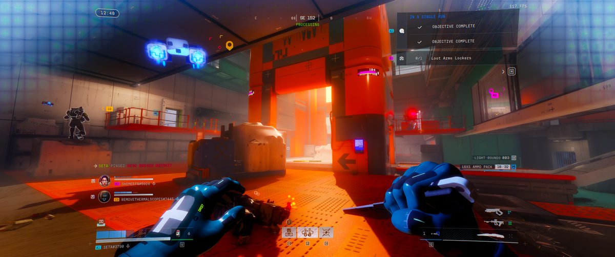 outpost looks so much better than perimeter/dire marsh that it's kinda crazy