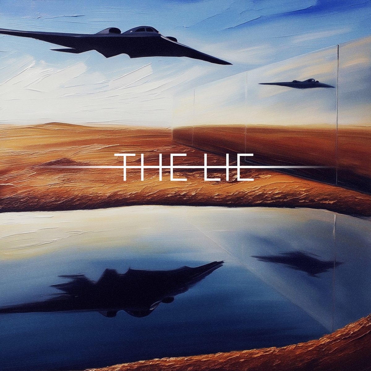 The Lie
xrp.cafe/nft/000861A8EC…