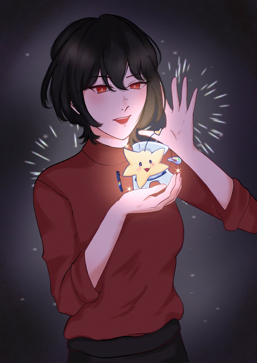 ceri_bu's tweet photo. fiora #cherryocs #STAR_KYG https://t.co/nLd4U9P3rV