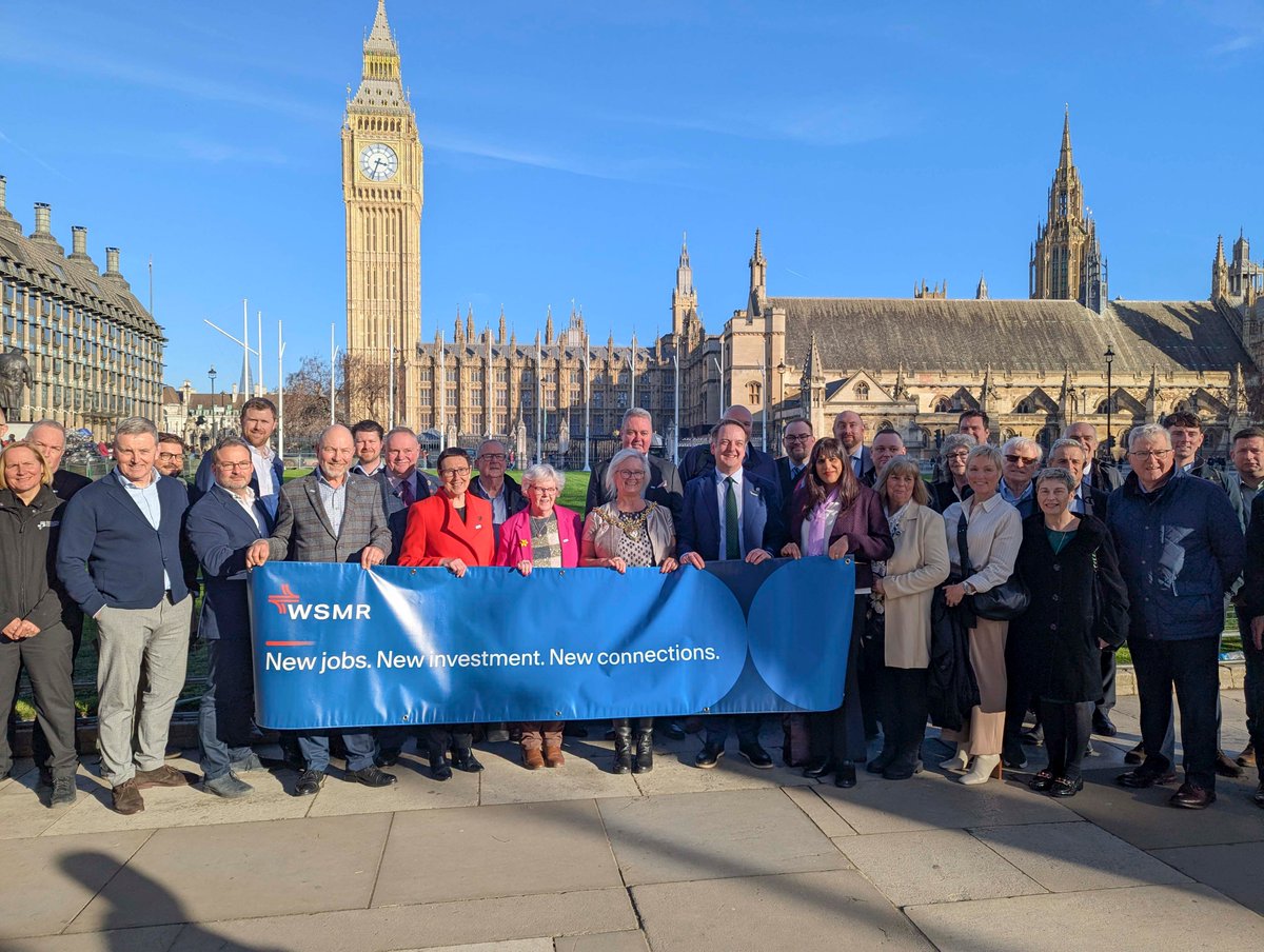 Wrexham Council tweet media