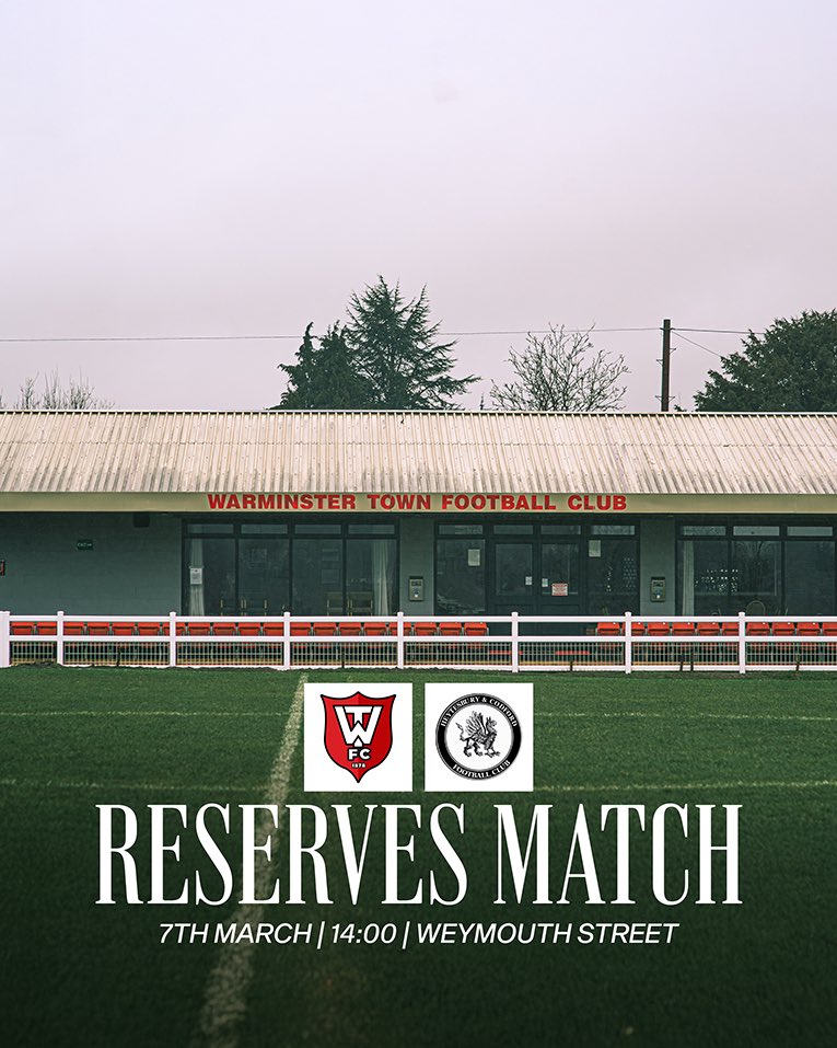 Warminster Town FC tweet media