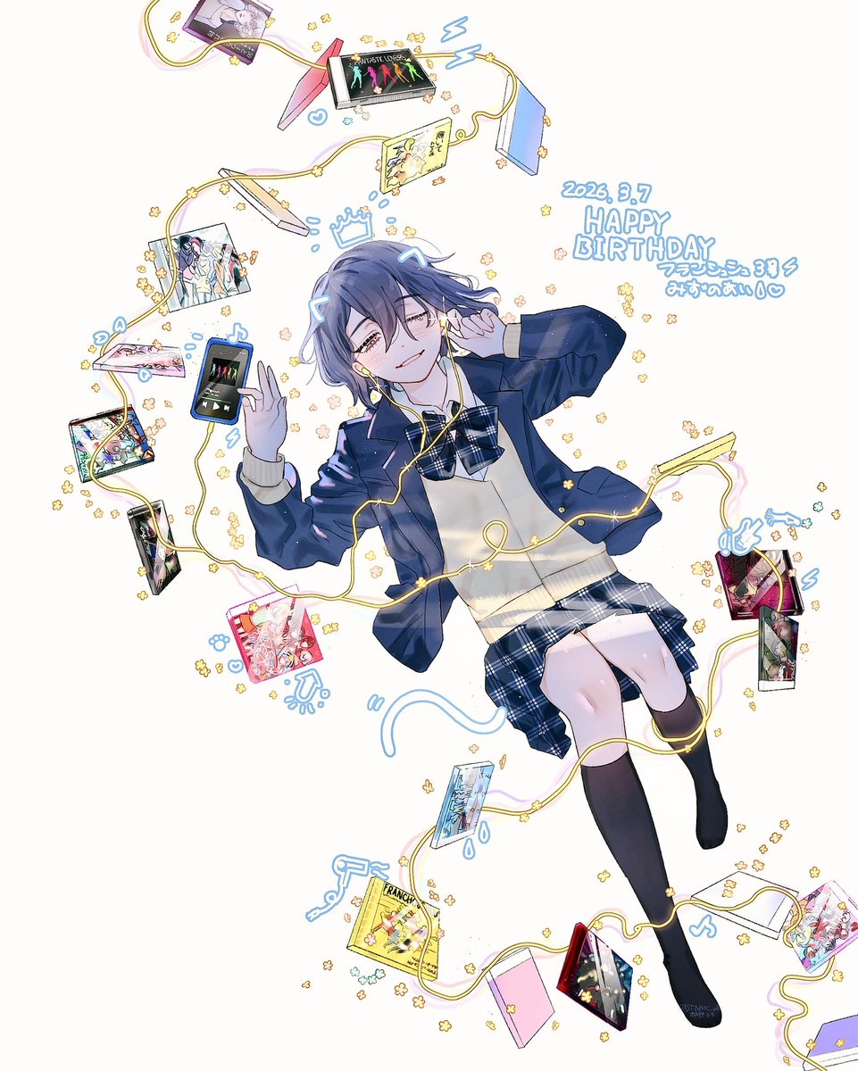 柄野マチ tweet media