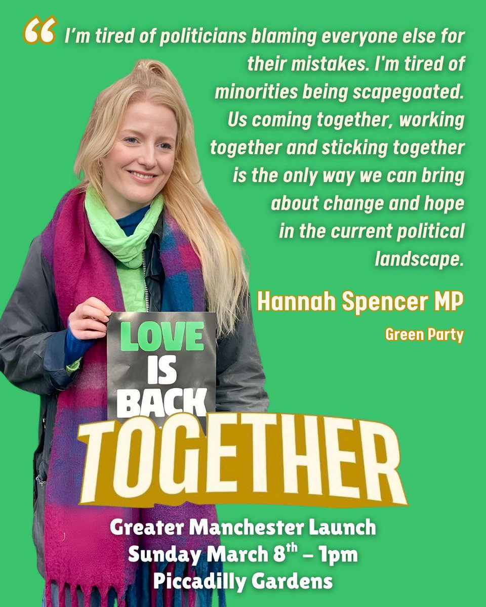 Manchester Stand Up To Racism tweet media