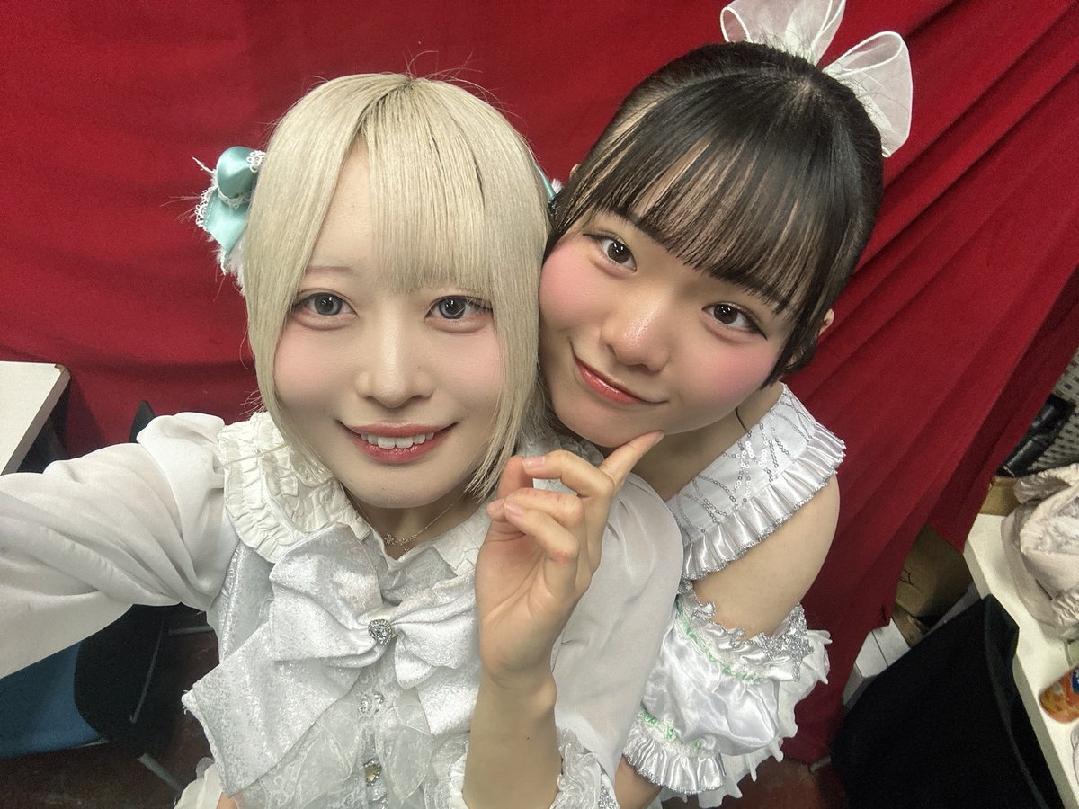 池袋リヴォイス
ありがとうございました✌️✨

2人では初対バンでした🌈

次回は15日にまたお会いしましょう👋

2026.3.15 (日)
『 PLUMLIVE #111 -推し活315(サイコー)After WhiteDay Live- 』

📍：新宿ZircoTokyo
🎙️：15:25 ～ 15:45
📸：15:45 ～ 16:45
🎫：livepocket.jp/e/1_i0g

#ハロパレ