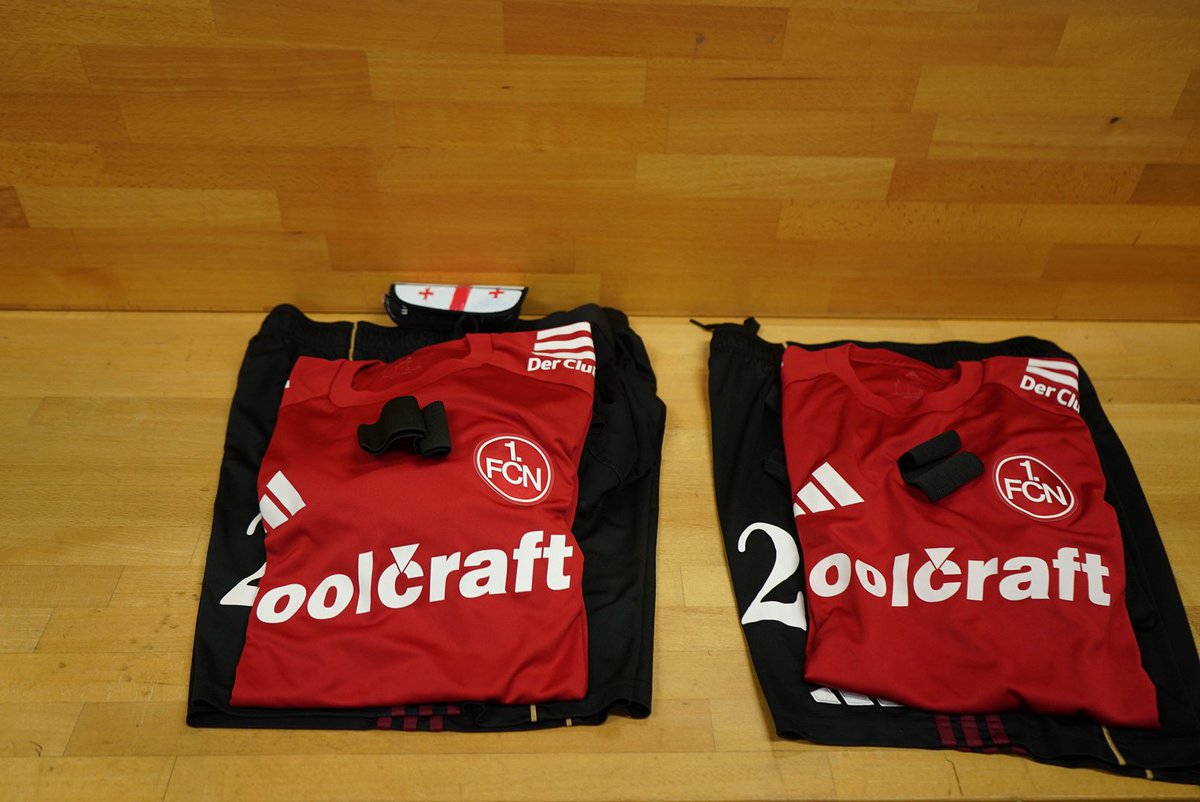 1. FC Nürnberg tweet media