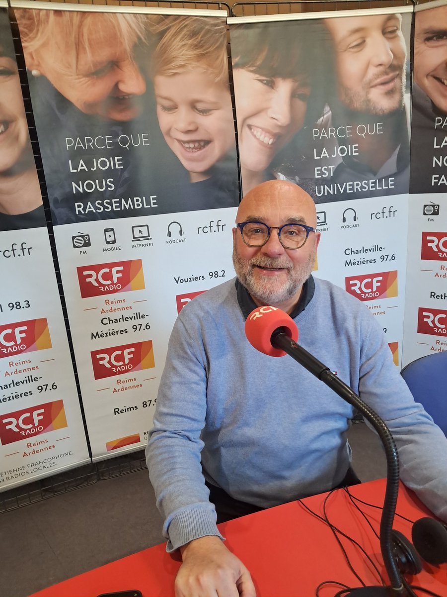 📻 RCF Reims-Ardennes 🎧📲💻 tweet media