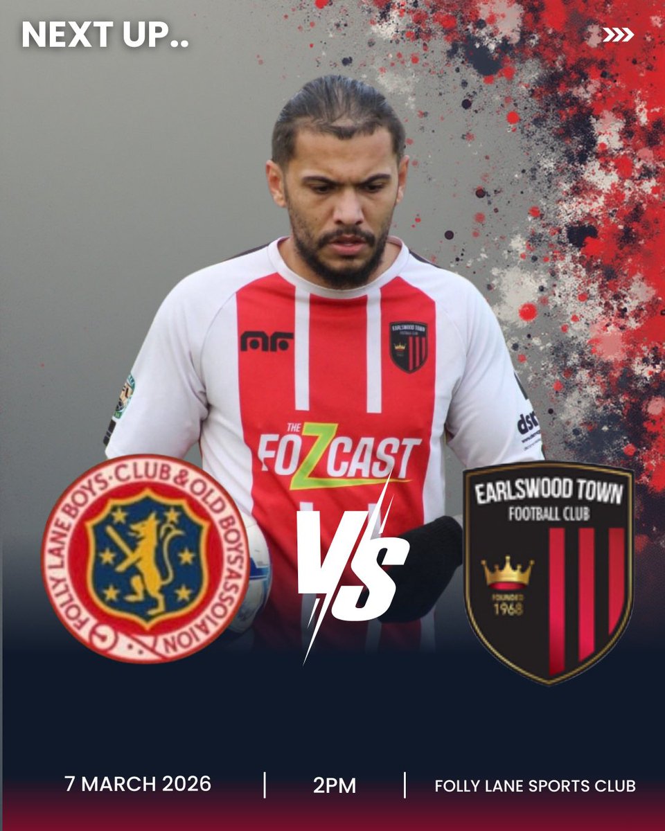 Earlswood Town FC tweet media